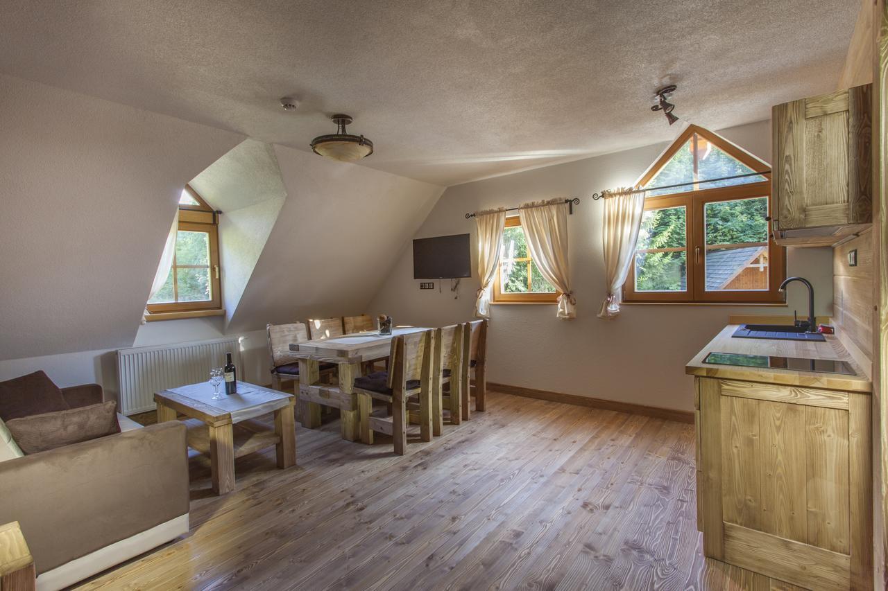 Karolinka Holiday Homes المظهر الخارجي الصورة