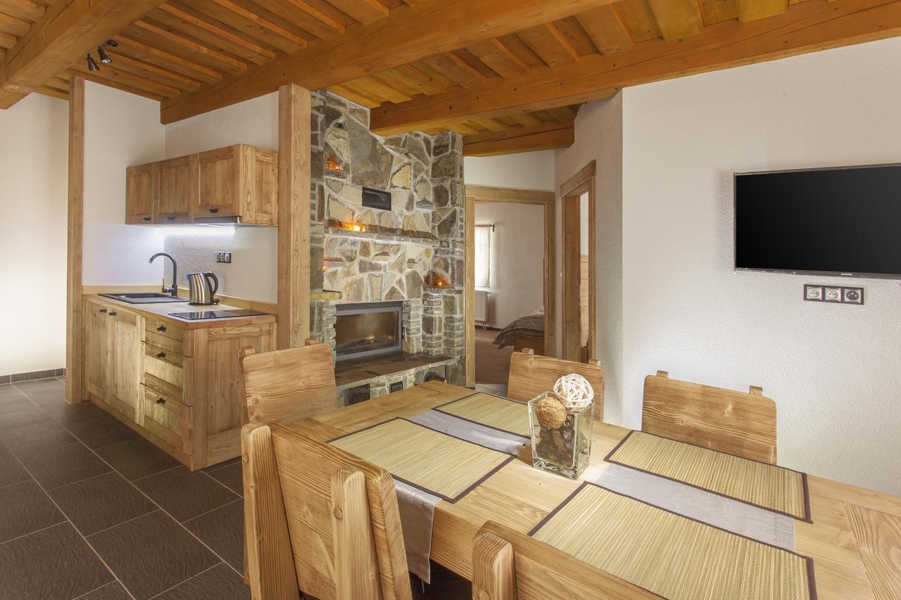 Karolinka Holiday Homes المظهر الخارجي الصورة