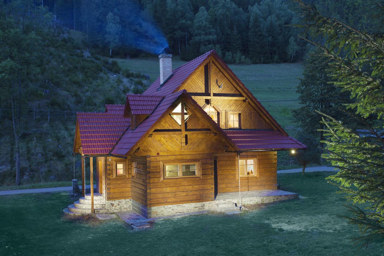 Karolinka Holiday Homes المظهر الخارجي الصورة
